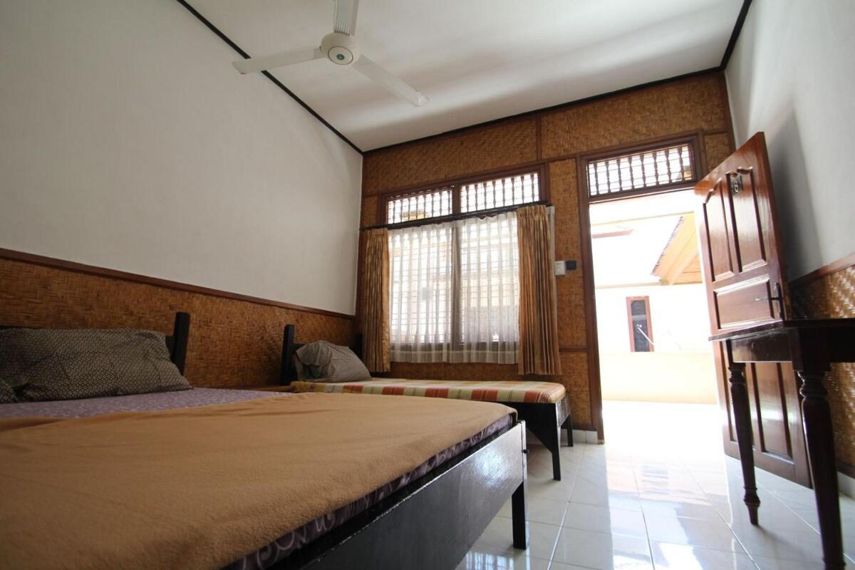 Apartamento Bungalow Kempu Taman Ayu I Kuta Lombok Exterior foto